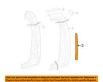 Toyota Oem 16-23 Tacoma Side Panel Components-side Protector 5874404020. Fixed Price $18.31.