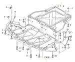 Audi A6 (a6ar) 00 - 05 Oem Engine Splash Shield Guard 4z7863821b Genuine. Fixed Price $494.99.