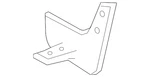 Genuine Nissan Mud Guard 93882-3vy0a. Fixed Price $35.09.