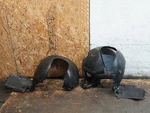 2000-2006 Bmw 323 325 330 E46 Coupe Conv Inner Fender Liner Lh Rh 51718224985. Fixed Price $279.99.
