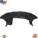 Fits 2018-2021 Gmc Terrain 1.5l New Front Lower Engine Splash Shield Black. Fixed Price $87.36.