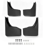 Mud Flaps Splash Guards Compatible With 2014-2018 Gmc Sierra 1500 & 2015-2019 Gm. Fixed Price $47.85.
