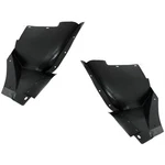 Rear Left & Right Side For Chevrolet Corvette 2005-2013 Fender Liner Set Of 2. Fixed Price $59.90.
