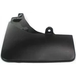 Mud Flap For 06-12 Rav4 Rear Driver Side W/fender Flare Holes Factory Inst. Fixed Price $18.72.