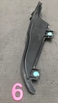 09-13 Infiniti G37 Driver Left Rear Stone Guard Assembly Black Oem 78843-jk000. Fixed Price $26.04.