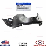Fender Liner Front Left Side Genuine! Hyundai Elantra Coupe 2013-2014 868113x500. Fixed Price $69.95.