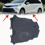Fits For 2021-2022 Toyota Sienna Rear Engine Splash Shield Under Cover To1228283. Fixed Price $56.69.