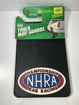 Vintage Plasticolor Nhra Rubber Mud Flaps Drag Racing Splash Guards New. Fixed Price $129.99.