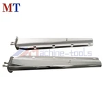 30 In Stainless Straight Mud Flap Hanger 1 1/8 Bolt Steel For Semi Truck Tapered. Fixed Price $71.82.