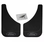 Genuine Oem Ford Front Or Rear Flat Splash Guards Pair F6az16a550aa. Fixed Price $30.95.