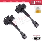 2x Front Door Hinge Stop Assy Limiter For Audi A5 S5 Rs5 Mk2 B9 F5 2016-2024. Fixed Price $52.25.