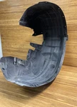 2017-2020 Maserati Levante Rear Right Quarter Wheelhouse Liner Splash Shield. Fixed Price $68.00.
