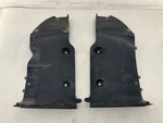 04-08 Chrysler Crossfire Rear Left & Right Bumper Under Body Cover Panel Pair Cm. Fixed Price $69.99.