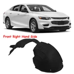 New Front Right Side Fender Liner Inner Splash Shield For 2016-2018 Chevy Malibu. Fixed Price $31.11.