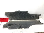 2015-2020 Mercedes W205 C300 Side Under Body Splash Guard Shield Set Oem #note.. Fixed Price $119.97.