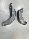 2005 Jeep Wrangler Tj Rubicon 4x4 Rear Wheel Well Fender Liners #9706 K1. Fixed Price $59.99.