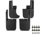 Mud Flap Kit Apr 51gyxh79 For Jeep Gladiator 2022 2020 2021 2023. Fixed Price $65.32.