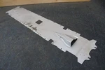 Underbody Skid Plate Trim Panel 4s0825102b Oem Audi R8 Lms Gt4 2018. Fixed Price $79.99.