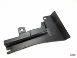 2012 Mini Cooper S R56 R57 R58 R59 Rear Left Underbody Wind Deflector. Fixed Price $24.99.