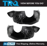 Trq Front Inner Fender Liner Set Fits 2010-2013 Chevrolet Equinox. Fixed Price $129.95.