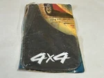 Vintage Groboski 4x4 Chevy Ford Dodge Truck 2pc Mudflaps Splash Guards 10888 15". Fixed Price $14.63.