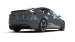 Rally Armor Mud Flaps W/ Dark Grey Logo For 2024-2026 Tesla Model 3 Highland. Fixed Price $143.00.