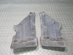 86-92 Toyota Supra Ma70l Set Of 2 Rear Left & Right Mud Flap Oem. Fixed Price $66.04.