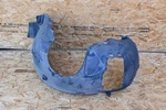 03-08 Bmw E85 Z4 Front Right Side Wheel Housing Fender Liner Cover Shield Oem. Fixed Price $90.00.