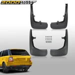 4x Splash Guard Mud Flaps Fit For 2006-2013 Land Rover Range Sport L320. Fixed Price $45.96.