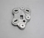 Bmw E89 Z4 Roadster Left Rear Lower Convertible Mounting Plate Bracket 09-16 Oem. Fixed Price $26.25.