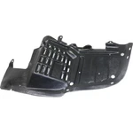Fender Liner Front Passenger Side Fits 1995-1996 Nissan 240sx Base Se. Fixed Price $23.97.