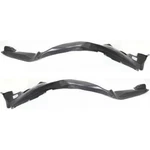 For Jeep Grand Cherokee Splash Guard/fender Liner 1999-2003 Driver And Passenger. Fixed Price $60.46.