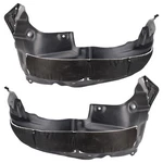 Trq Bda14921 Fender Liner Set For Lexus Nx200t 15-17 Lh Or Rh Front 5387578010. Fixed Price $89.92.