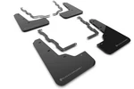 Rally Armor Mf86-ur-blk-gry Black Mud Flap Grey Logo For Ford Puma St New. Fixed Price $236.00.