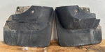 1991-1992 Toyota Land Cruiser Fj80 Front Left & Right Mud Flap Guard Set Oem. Fixed Price $239.99.