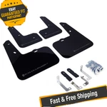 Rally Armor Mf24-ur-blk/gry Black/grey Ur Mud Flaps For 12-18 Hyundai Veloster. Fixed Price $142.88.