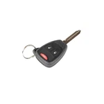 Genuine Mopar Blank With Transmitter Key 5179513ac. Fixed Price $119.99.
