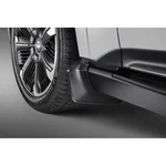Genuine Gm Splash Guards Painted - Gloss Black Front 85587173. Fixed Price $190.00.