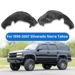 Front Fender Liners Set Left + Right For Gmc Sierra 1500 1999-2006 Splash Guard. Fixed Price $68.75.