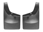 Weathertech No-drill Mudflaps - 110031 Black. Fixed Price $93.95.