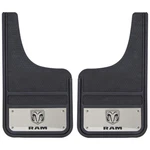 Plasticolor Ram Heavy Duty Front 12 X 23 Mud Guards, 12" 23". Fixed Price $122.33.