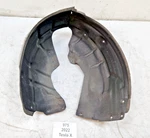 22-25 Oem Tesla Model X Rear Right Passenger Side Fender Liner Splash Shield. Fixed Price $199.95.