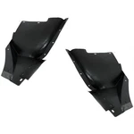 Set Of 2 Fender Liner For Chevrolet Corvette 2005-2013 Rear Left & Right. Fixed Price $32.35.