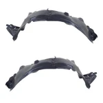 For 13-16 Sonic Rs Front Splash Shield Inner Fender Liner Panel Plastic Set Pair. Fixed Price $95.95.