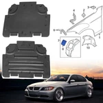 For Bmw E82 E88 E90 E91 51717143849 Front Right Left Fender Liner Access Cover. Fixed Price $10.56.