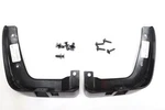 New Oem Front Molded Splash Guard Set H9f46ak000 For Kia Rio 2018-2020. Fixed Price $46.15.