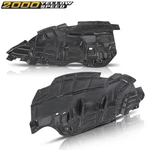 Engine Splash Shield Guard Under Cover Fit For 2015-2017 Toyota Camry Left+right. Fixed Price $56.67.