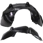 Set Of 2 Fender Liner For Jeep Commander 2006-2010 Front Left & Right. Fixed Price $56.57.