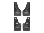 Weathertech No-drill Mudflaps - 110010-120010 Black. Fixed Price $179.90.