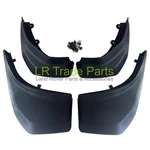 Pure Prestige New Front & Rear Mud Flap Set Mudflaps Kit For Range Rover Evoque. Fixed Price $37.56.